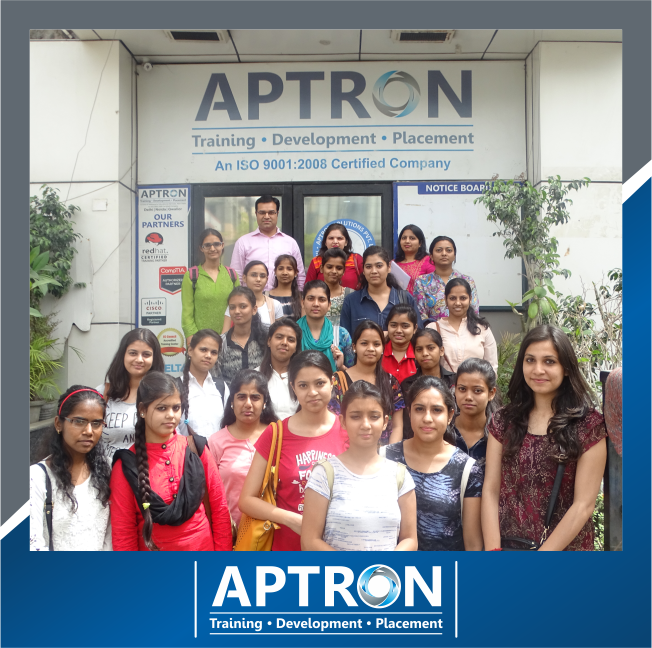 best Authorized Training Institutes in Delhi - Disclaimer - APTRON Delhi training in delhi