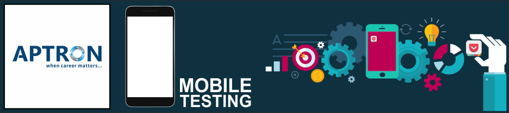 Best mobile-testing training institute in delhi
