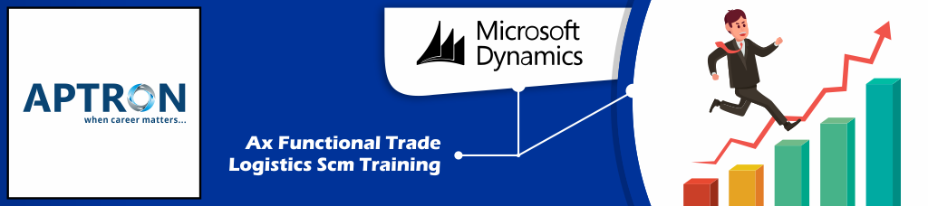 Best ms-dynamics-ax-functional-trade-logistics-scm training institute in delhi