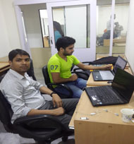 Live Project based Winter Training on iphone apps development in Delhi