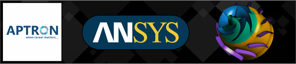 Best 6 Months Industrial Training in ansys