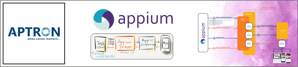 Best appium training institute in delhi