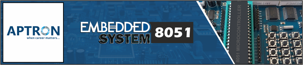 Best embedded-system-with-8051 training institute in delhi