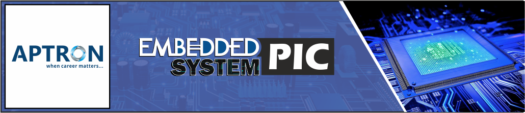 Best embedded-system-with-pic training institute in delhi