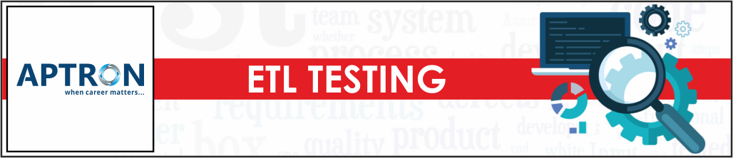 Best etl-testing training institute in delhi
