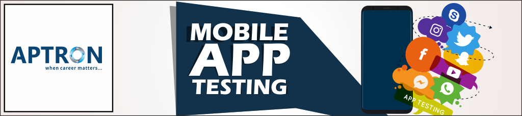 Best mobile-application-testing training institute in delhi