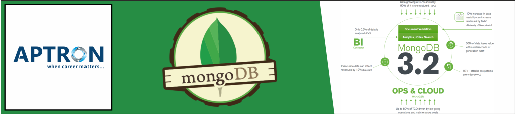 Best mongodb training institute in delhi