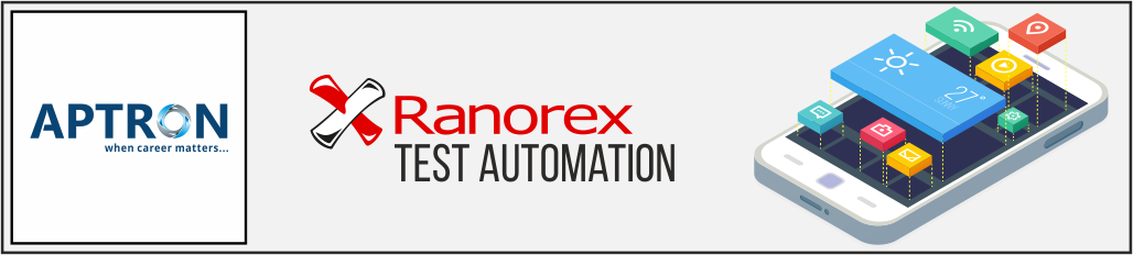 Best ranorex-test-automation training institute in delhi