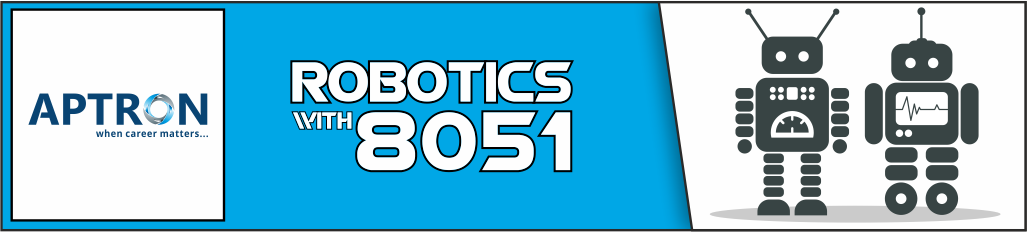 Best robotics-with-8051 training institute in delhi