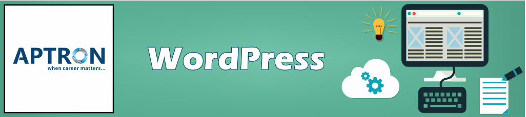 Best wordpress training institute in delhi