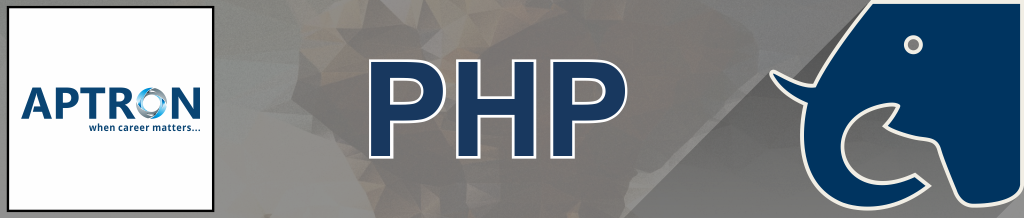 summer Industrial Training PHP