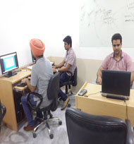 Best Live Project based Winter Training on SQT in Delhi